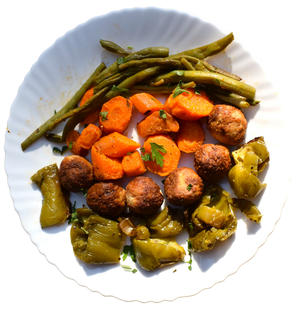 Pack Silver 8 Repas Healthy Oran