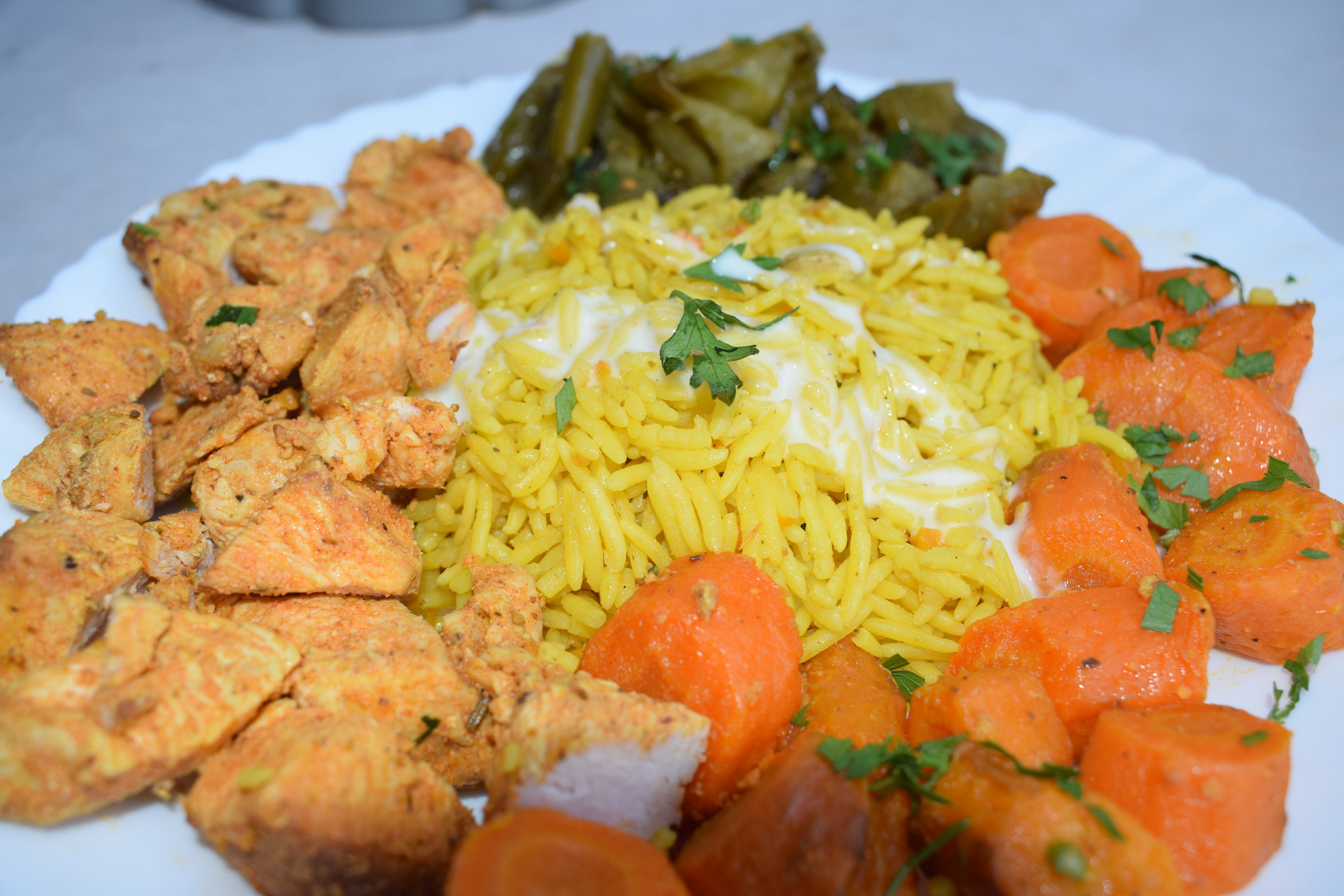 Pack Silver 8 Repas Healthy Oran
