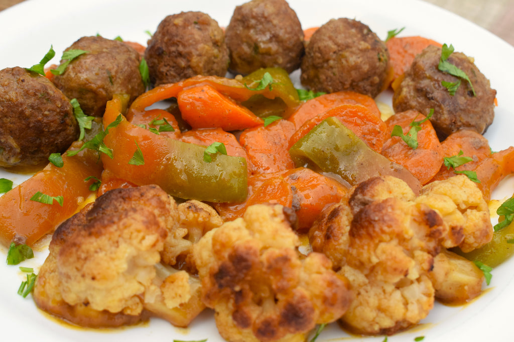 Pack Silver 8 Repas Healthy Oran