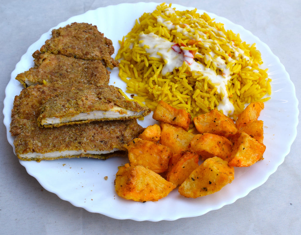 Pack Silver 8 Repas Healthy Oran