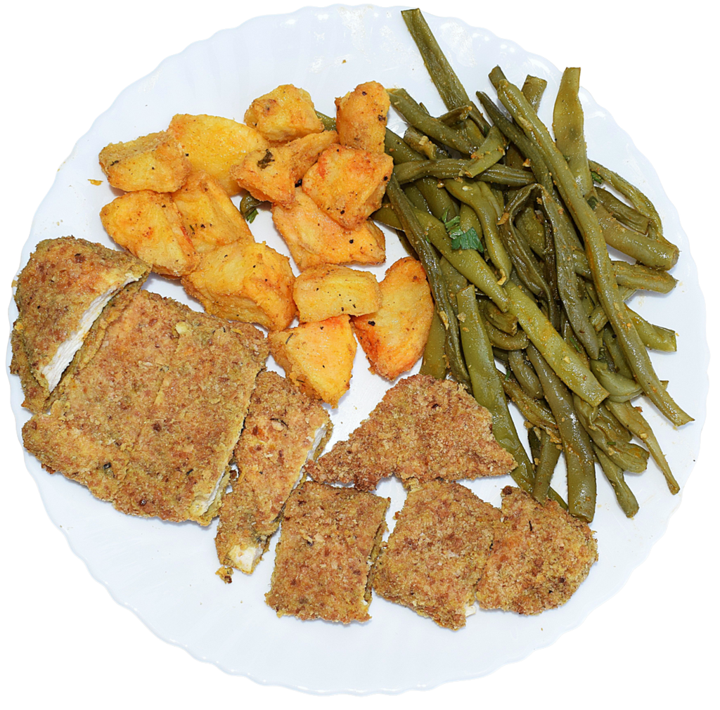 Pack Silver 8 Repas Healthy Oran