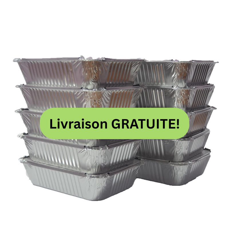 Pack Gold 10 repas healthy