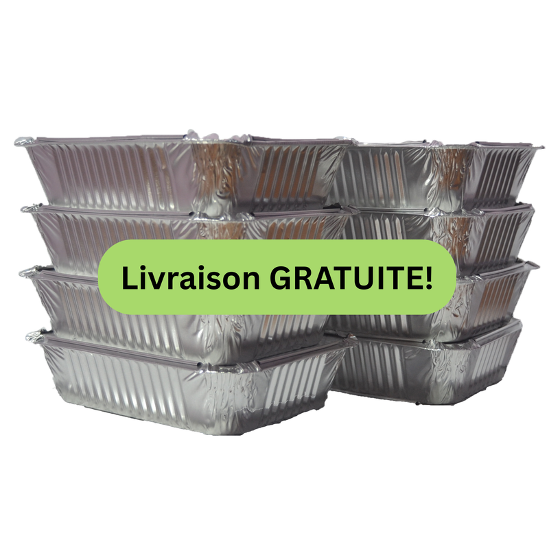 Pack Silver 8 Repas Healthy