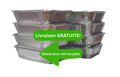 Pack Silver 8 Repas Healthy Oran